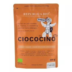 REPUBLICA BIO CIOCOCINO BAZA PENTRU CIOCOLATA CALDA ECOLOGICA 200G