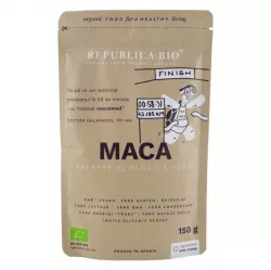 REPUBLICA BIO MACA PULBERE ECOLOGICA PURA 150G