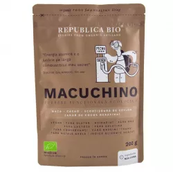 REPUBLICA BIO MACUCHINO, PULBERE FUNCTIONALA ECOLOGICA 200G
