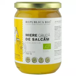 REPUBLICA BIO MIERE DE SALCAM ECOLOGICA 700G
