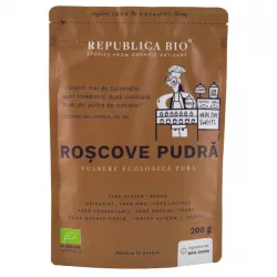 REPUBLICA BIO ROSCOVE, PULBERE ECOLOGICA PURA 200G