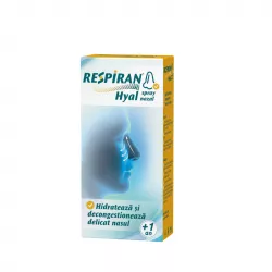 RESPIRAN HYAL SPRAY NAZAL 20ML