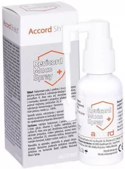REVICORD MUCO SPRAY 30ML