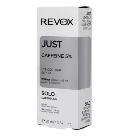 REVOX JUST CAFFEINE 5% 30ML