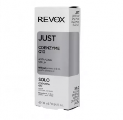 REVOX JUST COENZIMA Q10 ANTI-AGING SERUM 30ML