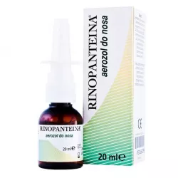 RINOPANTEINA SPRAY NAZAL 20ML 3F PLANTAMED