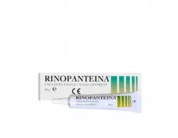RINOPANTEINA UNGUENT 10GR 3F PLANTAMED