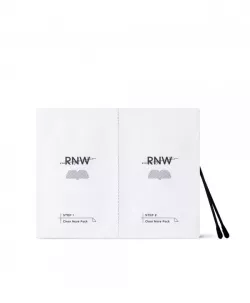 RNW 2 STEP CLEAR NOSE PACK
