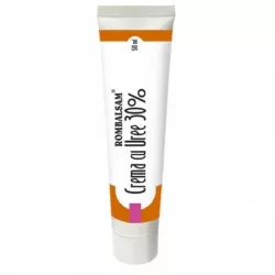 ROMBALSAM CREMA CU UREE 30% 50ML OMEGA HIPOCRATE