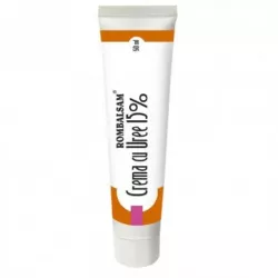 ROMBALSAM CREMA CU UREE