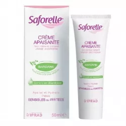 SAFORELLE CREMA CALMANTA INTIMA 50ML