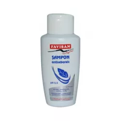 SAMPON ANTISEBOREIC FAVISAN 200 ML LABORATOARELE FAVISAN