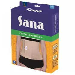 SANA CENTURA POSTNATALA REGLABILA XXXL