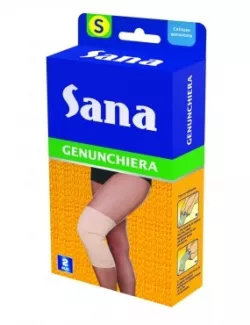 SANA GENUNCHIERA ELASTICA XL 2BUC
