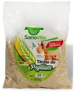 SANOVITA PSYLIUM TARATE 500G