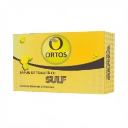 SAPUN SULF 100G ORTOS