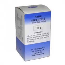 SARE DIETETICA 150G MEDUMAN