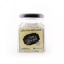 SAVONIA SARE DE BAIE CU LAPTE SI YLANG-YLANG 350G