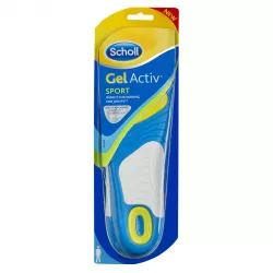 SCHOLL GELACTIV INSOLES SPORT MEN SCHOLL