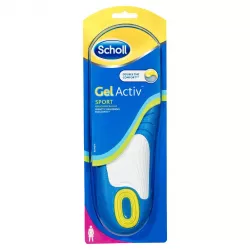 SCHOLL GELACTIV INSOLES WOMEN   SCHOLL