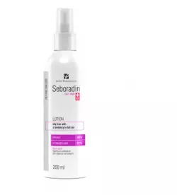 SEBORADIN OILY HAIR LOTIUNE 200ML