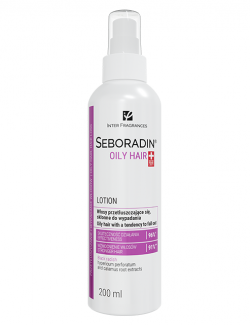 SEBORADIN OILY LOTIUNE 200ML