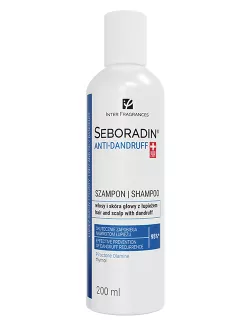 SEBORADIN SAMPON ANTIMATREATA x 200 mL