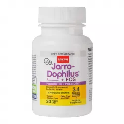 SECOM JARRO-DOPHILUS FOS 30 CAPS