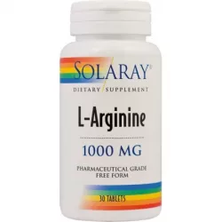 SECOM L-ARGININE 1000MG 30TB