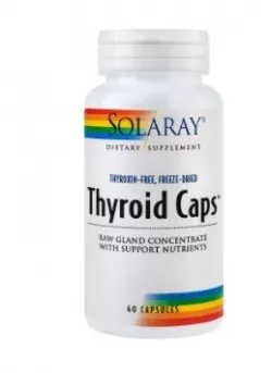 SECOM THYROID CAPS 60CPS