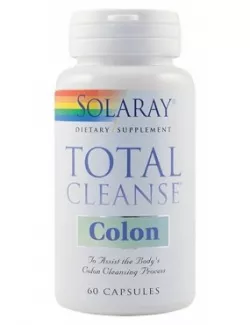 SECOM TOTAL CLEANSE COLON 60 CAPS