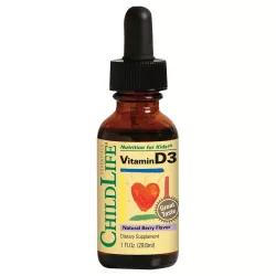 SECOM VITAMIN D3 PIC COPII 29.6 ML
