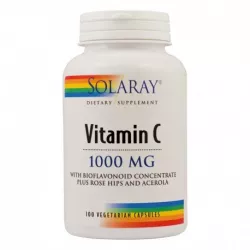 SECOM VITAMINA C 1000MG 100CP