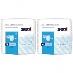 SENI ACTIVE CLASSIC CHILOT EXTRA LARGE 30BUC