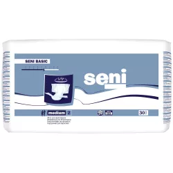SENI BASIC MEDIUM 30BUC