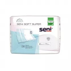 SENI SOFT BASIC PATURICI 90X170CM 30 BUC
