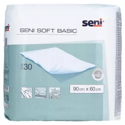 SENI SOFT BASIC PATURICI 90X60 30 BUC