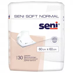SENI SOFT NORMAL PATURICI 60X60CM 30BUC