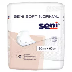 SENI SOFT NORMAL PATURICI 90X60CM 30BUC