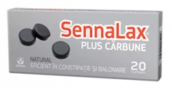 SENNA LAX + CARBUNE