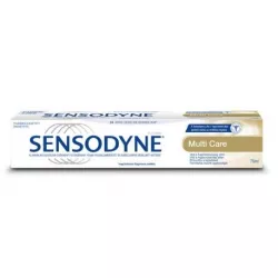 SENSODYNE FLUORIDE 100 ML TUB