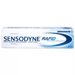 SENSODYNE PASTA RAPID 75ML
