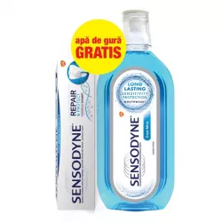 SENSODYNE REPAIR AND PROTECT 75 ML+ APA DE GURA