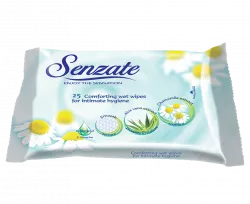 SENZATE SERVETELE INTIME 20BUC