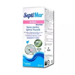 SEPTIMAR SPRAY NAZAL BABY X 30 ML