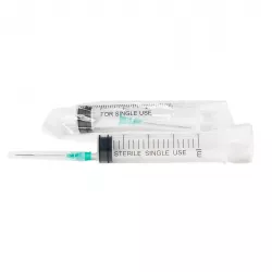 SERINGI 20ML. GERMAN MED