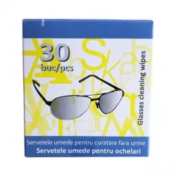 SERVETELE OCHELARI X 30 BUC