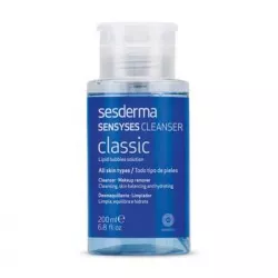 SESDERMA SENSYSES CLASIC DEMACHIANT, 200 mL