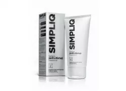 SIMPLIQ SAMPON BARBATI ANTI-INCARUNTIRE 150 ML