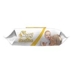 SLEEPY SENZITIVE SERVETELE UMEDE 70BUC